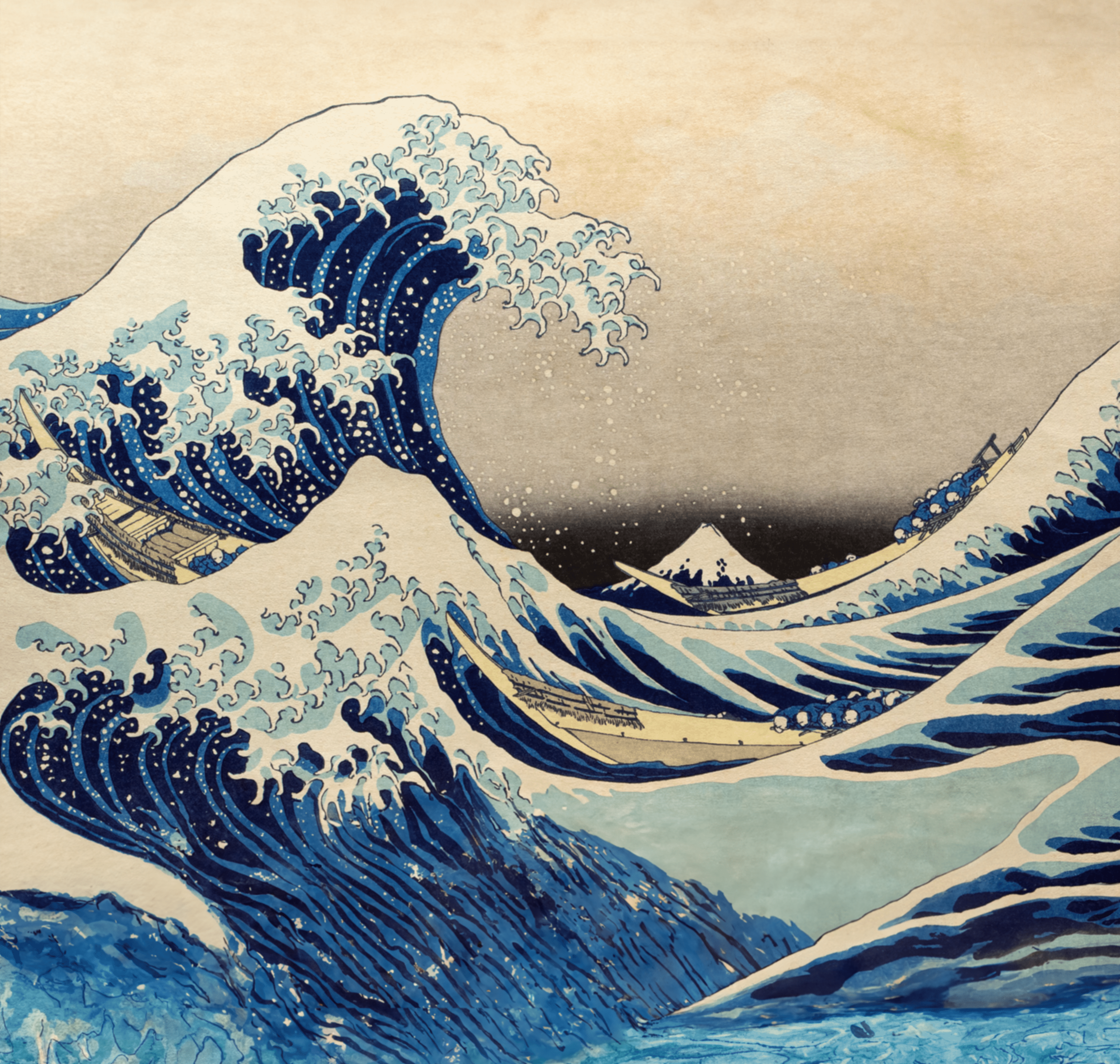 The Great Wave